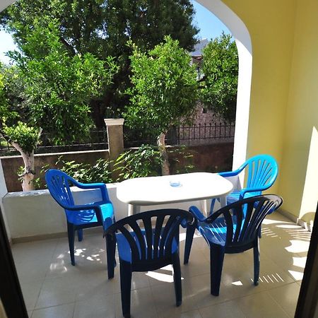 Antigoni Apartments Acharavi  Buitenkant foto