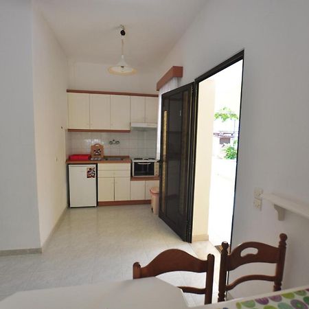 Antigoni Apartments Acharavi  Buitenkant foto