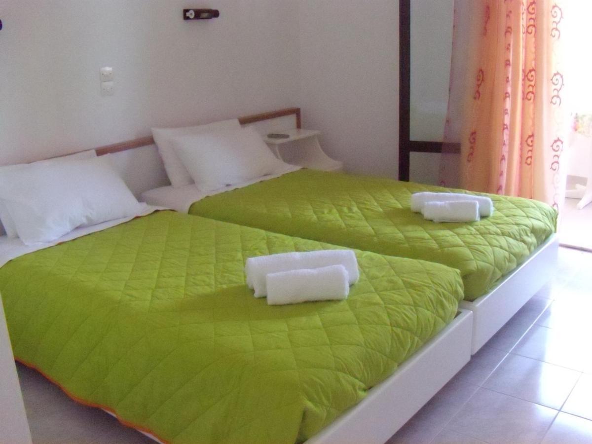 Antigoni Apartments Acharavi  Buitenkant foto