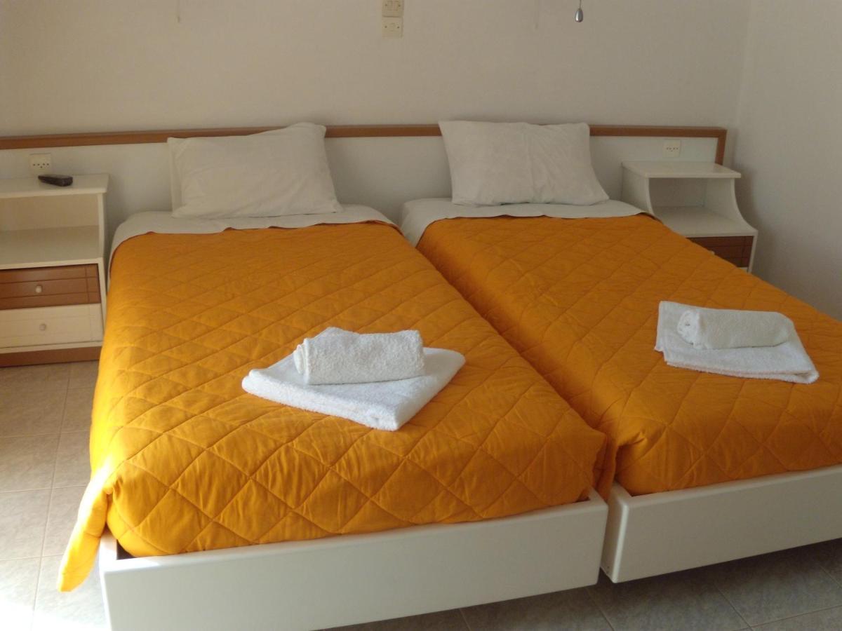 Antigoni Apartments Acharavi  Buitenkant foto